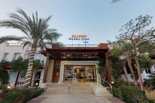 Falcon Naama Star 3*